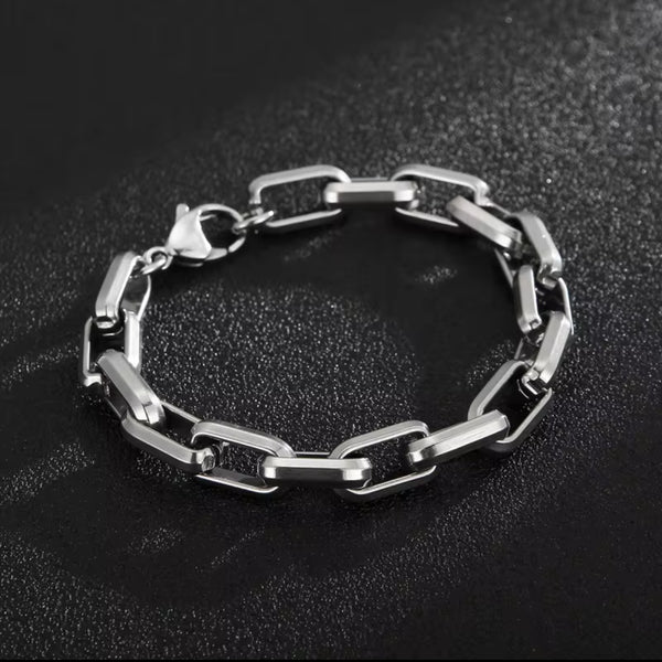 Block Chain Bracelet