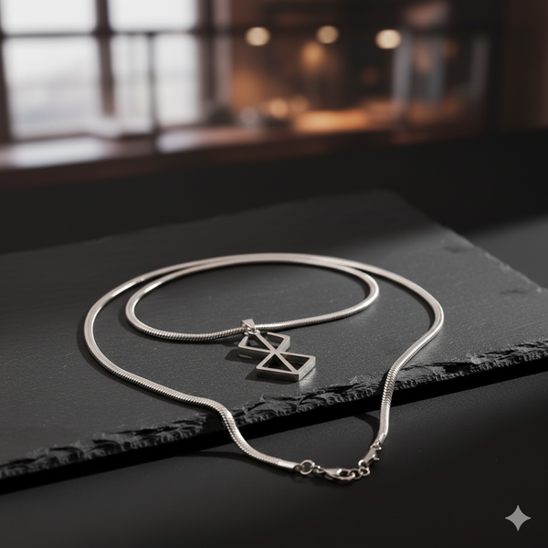Brand of Sacrifice Pendant (Large)