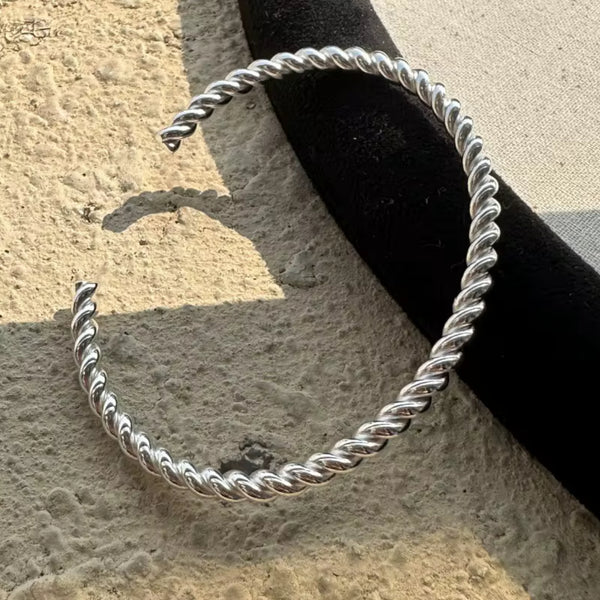 Spiral Cuff