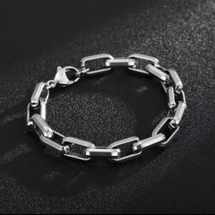 Block Chain Bracelet