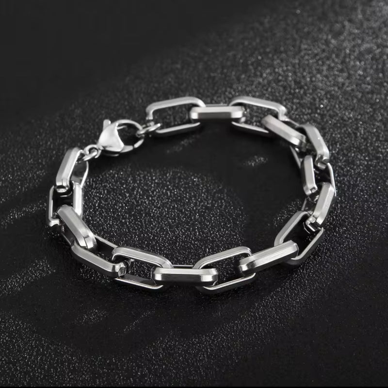 Block Chain Bracelet