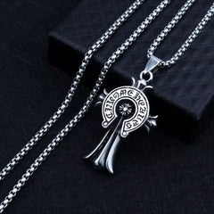 Vintage Chrome Hearts Necklace V2
