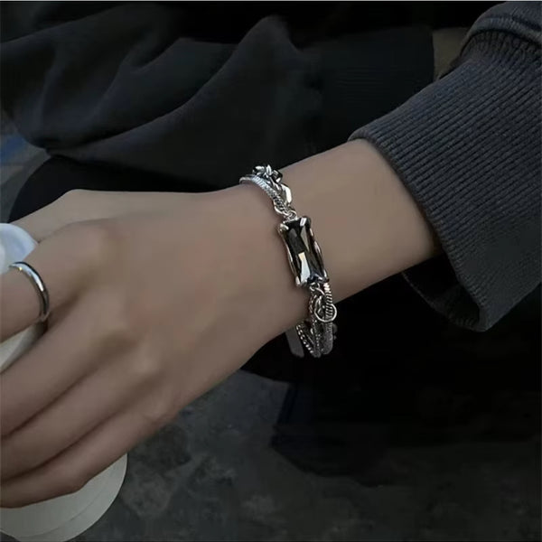 Static Prism Bracelet