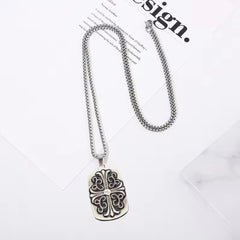 Vintage Chrome Hearts Necklace V3