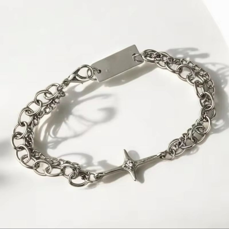 Celestial Star Bracelet