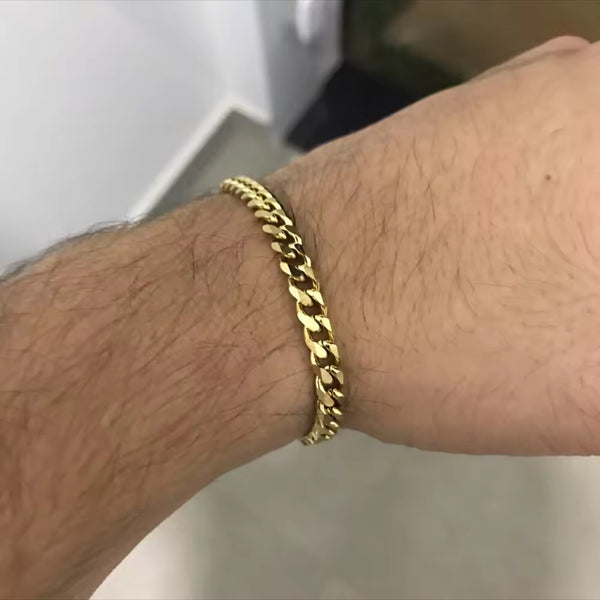 Cuban Link Bracelet