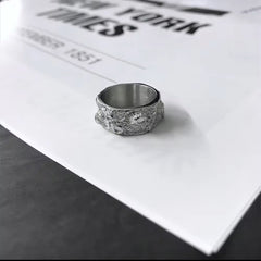 Lunar Crater Ring
