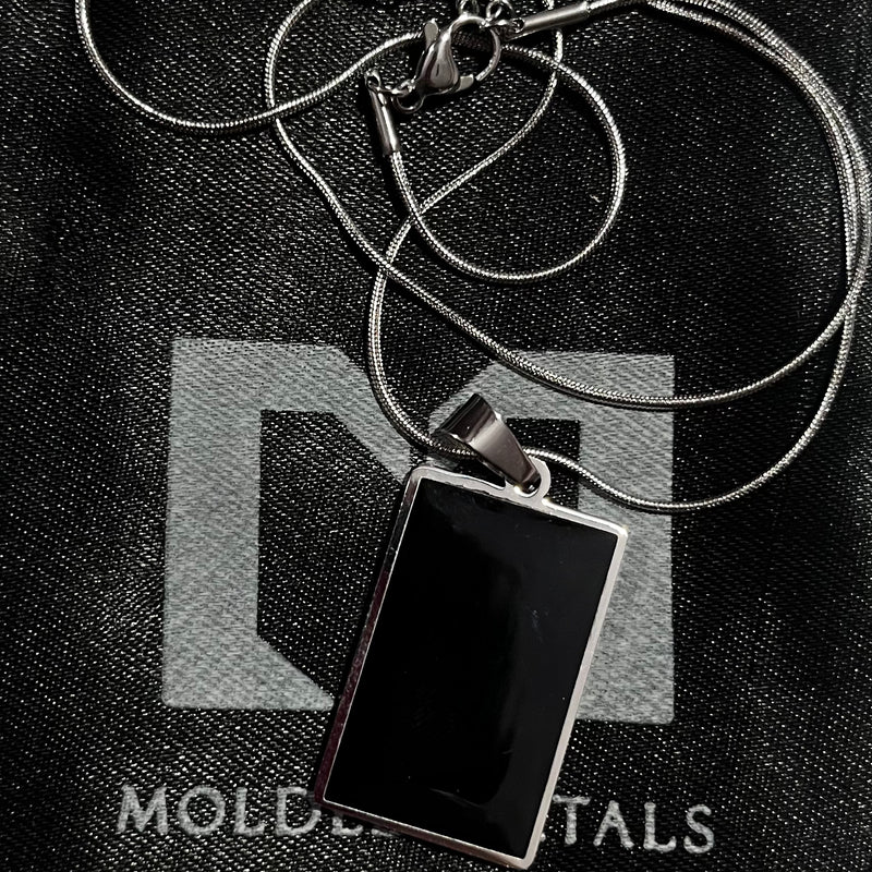 Quadrine Pendant