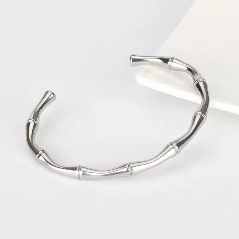 Bamboo Cuff