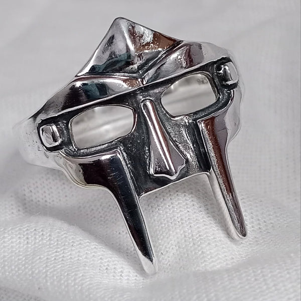 MF Doom Ring