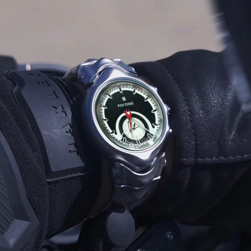 Pintime -Xwave (Black)
