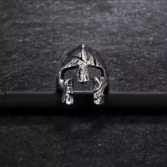 Spartan Warrior Ring