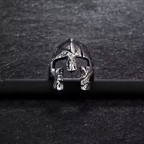 Spartan Warrior Ring