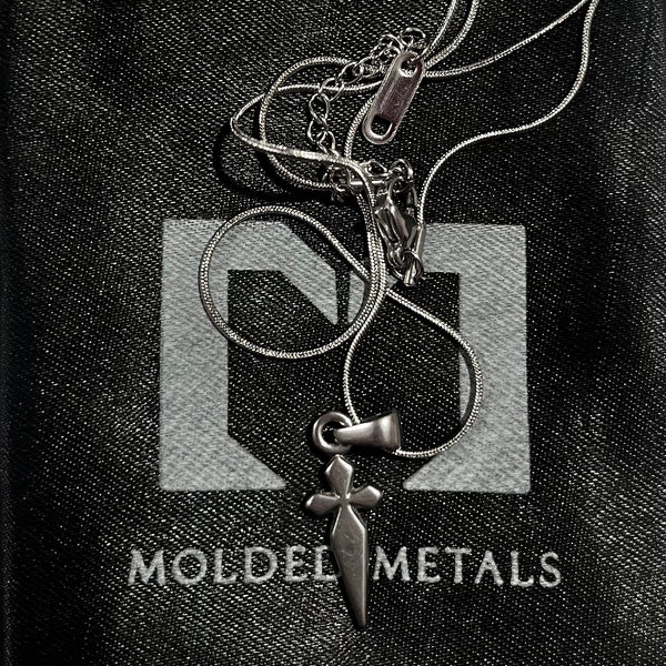 Mini Cross Pendant