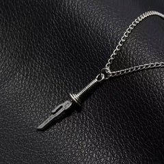Spear of Heaven Pendant with Chain (Small)