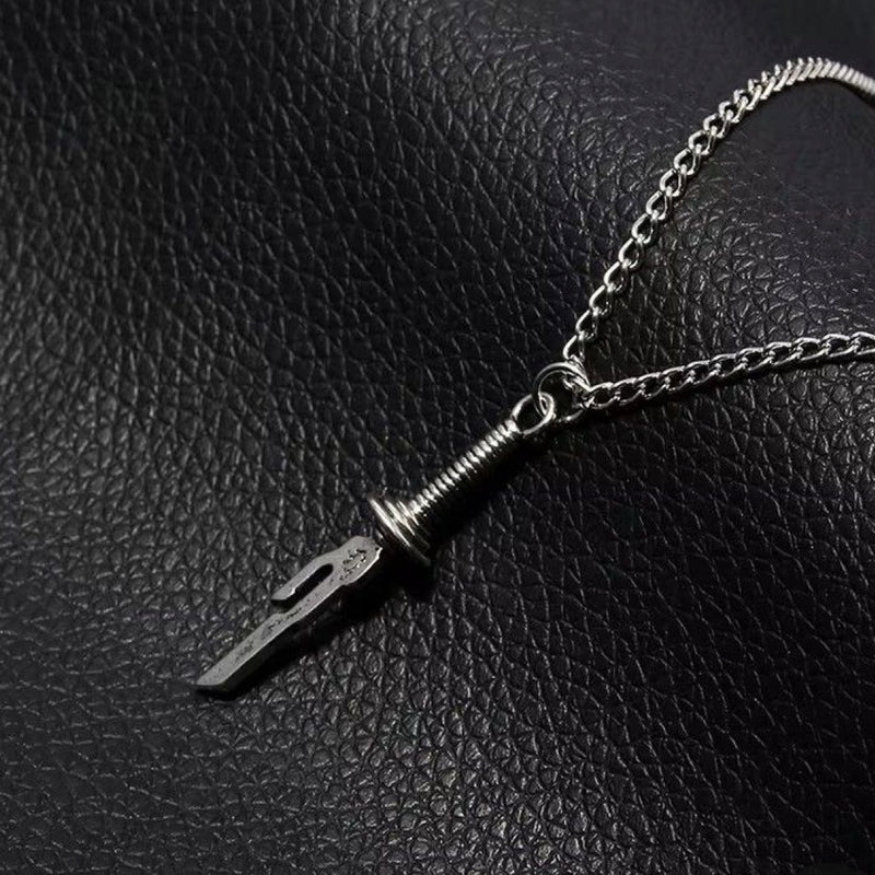 Spear of Heaven Pendant with Chain (Small)