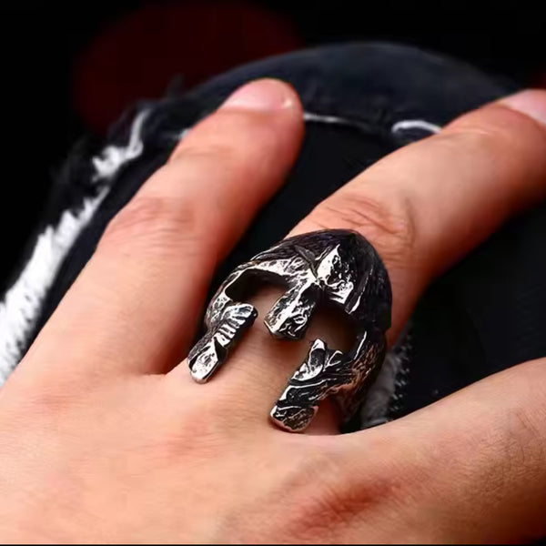 Spartan Warrior Ring