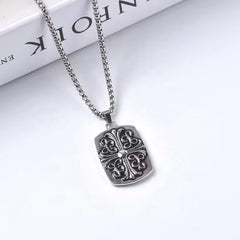 Vintage Chrome Hearts Necklace V3