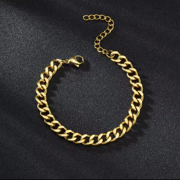 Cuban Link Bracelet