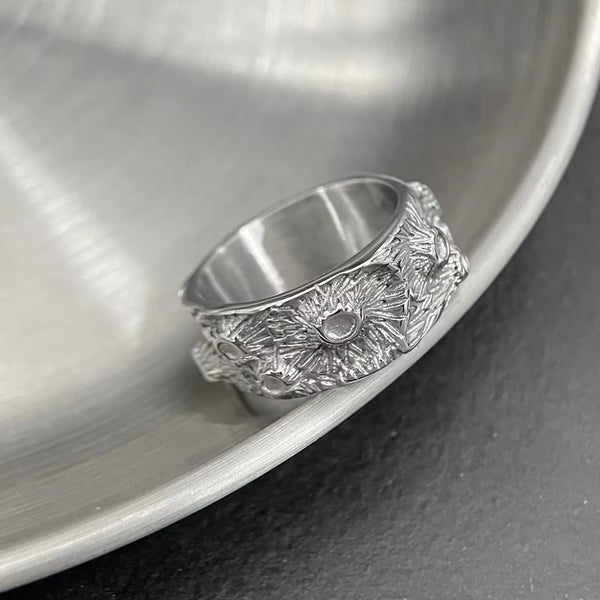 Lunar Crater Ring