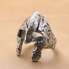 Spartan Warrior Ring