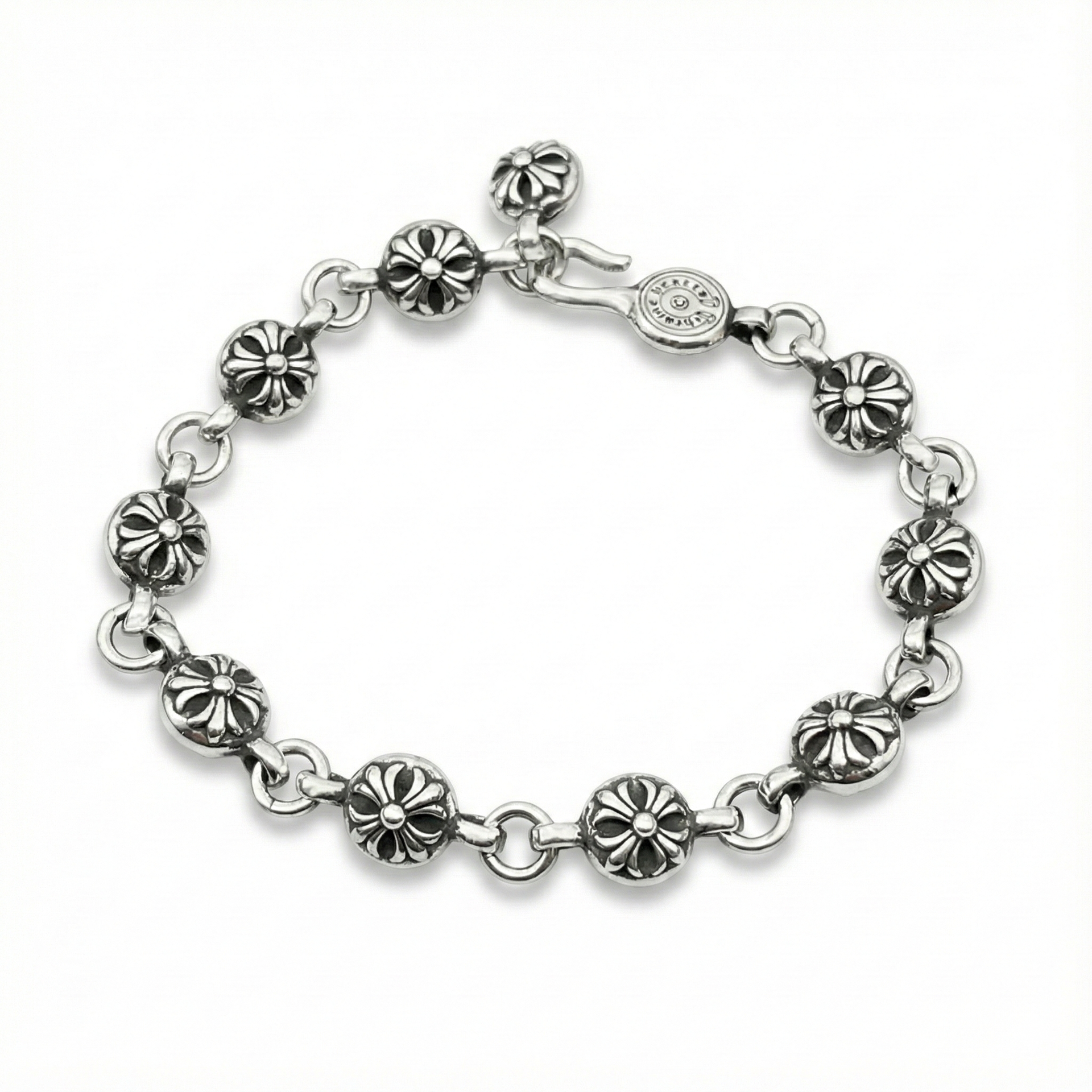 Chrome Hearts Bracelet V5 – Molded Metals