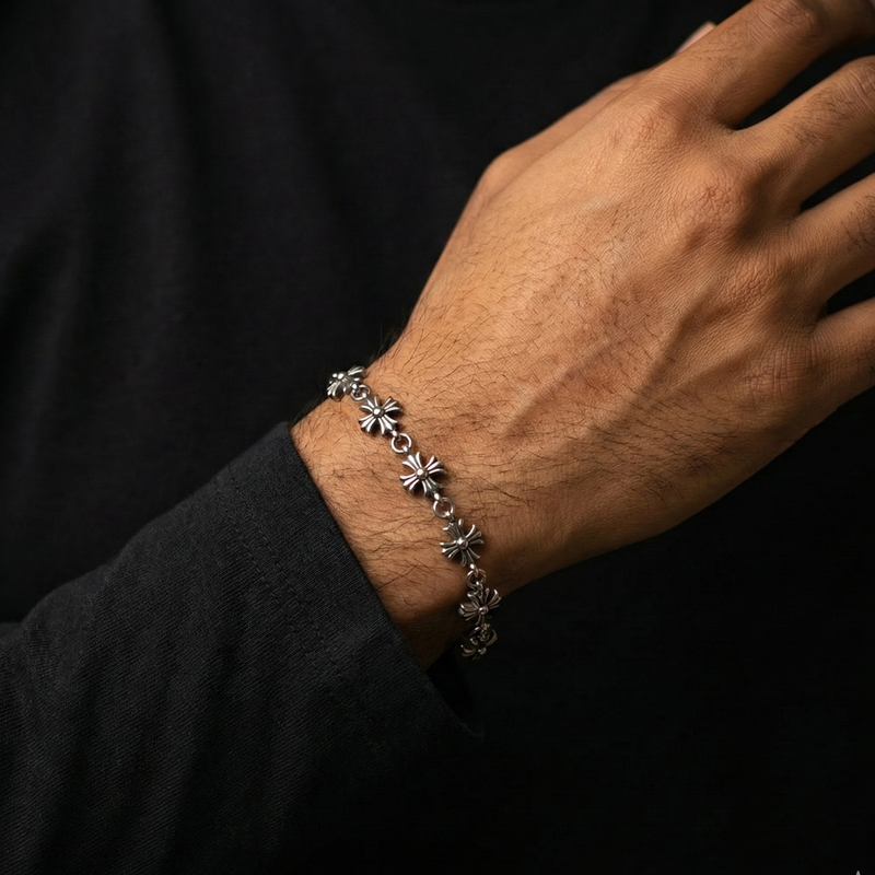 Chrome Hearts Bracelet V2