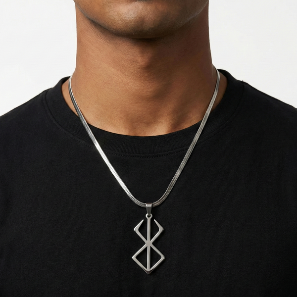 Berserk Brand of Sacrifice Pendant (Large)