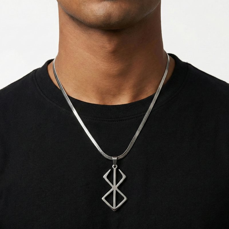Berserk Brand of Sacrifice Pendant (Large)