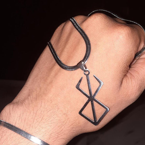 Brand of Sacrifice Pendant (Large)