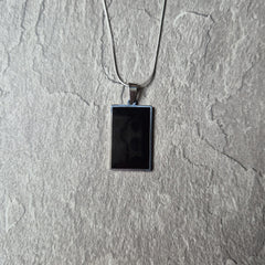Quadrine Pendant