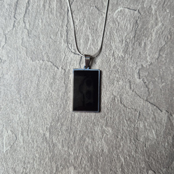 Quadrine Pendant