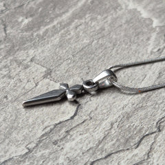 Mini Cross Pendant