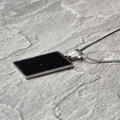 Quadrine Pendant