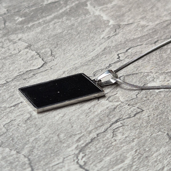 Quadrine Pendant