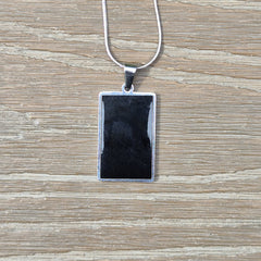 Quadrine Pendant