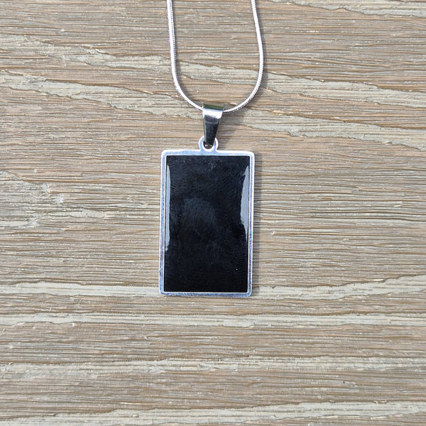 Quadrine Pendant