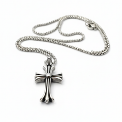 Mayhem Cross Pendant